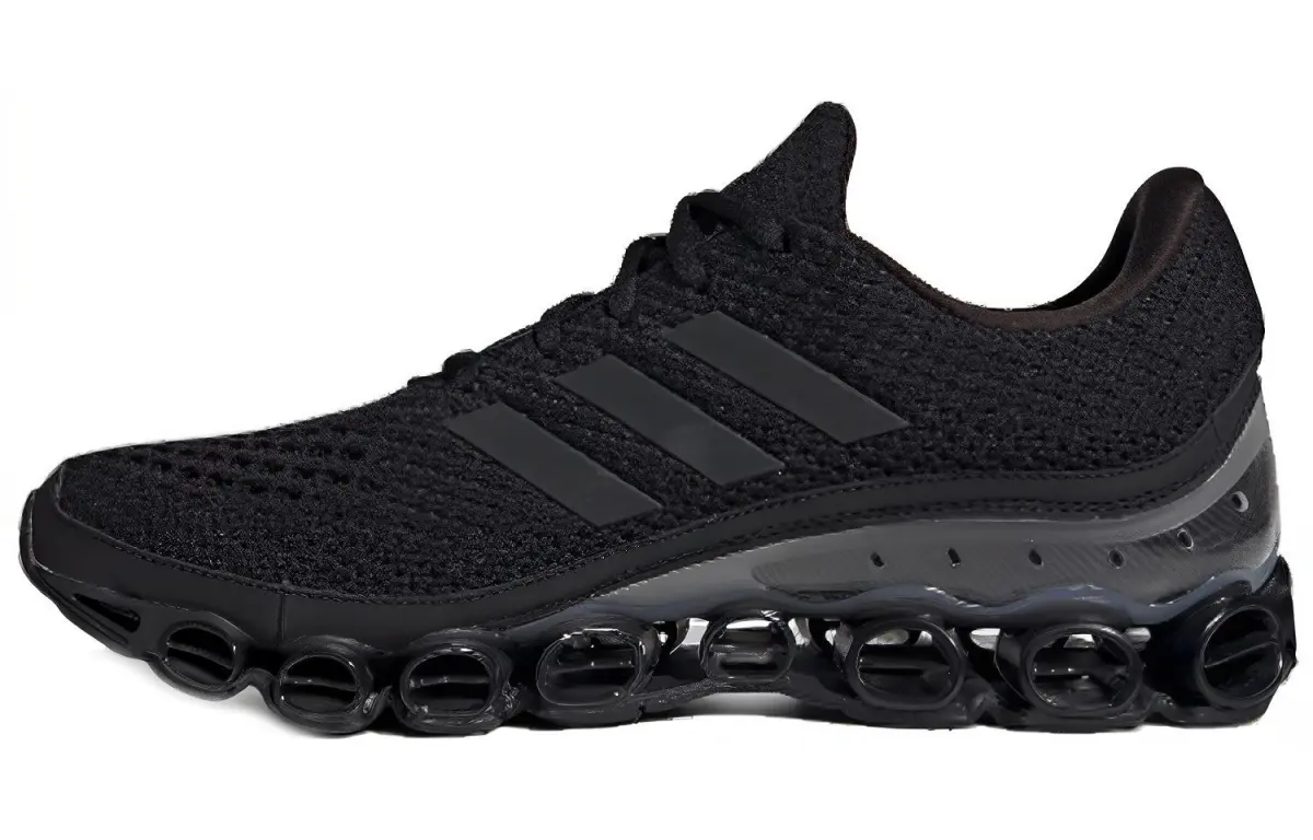 Adidas Microbounce 'Core Black'