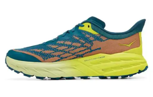 HOKA ONE ONE Speedgoat 5 'Blue Coral Evening Primrose'