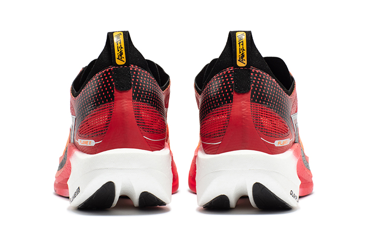 361° Flame 2.5 Fabric Cushioning Slip Resistant Abrasion Resistant Breathable Coverage Lightweight Rebound Low top