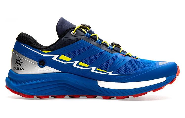 KAILAS FUGA PRO 4 Mesh Low top Running Shoes Men’s Electric Blue