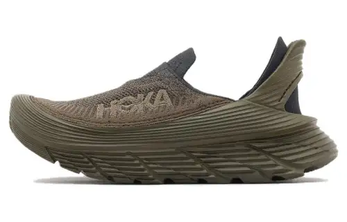 HOKA ONE ONE Hoka Restore Tc Dark Olive