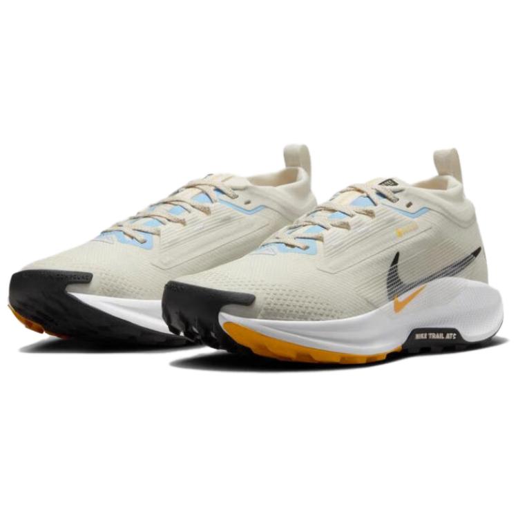Nike Pegasus Trail 5 Gore Tex Phantom White University Gold Black Women’s