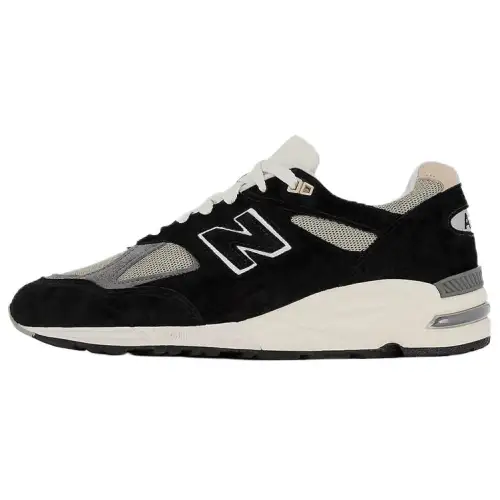 990v2 Teddy Santis x 990v2 New Balance Made in Usa 'Black'