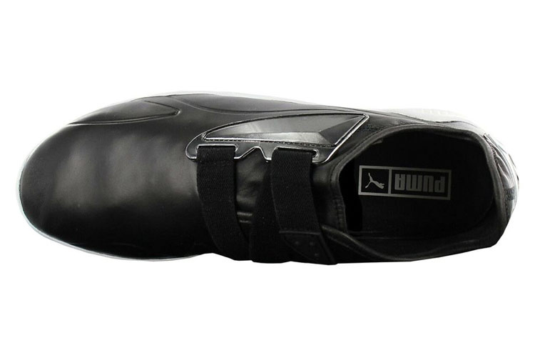 PUMA Mostro Milano Running Shoes Men’s Low Top Black