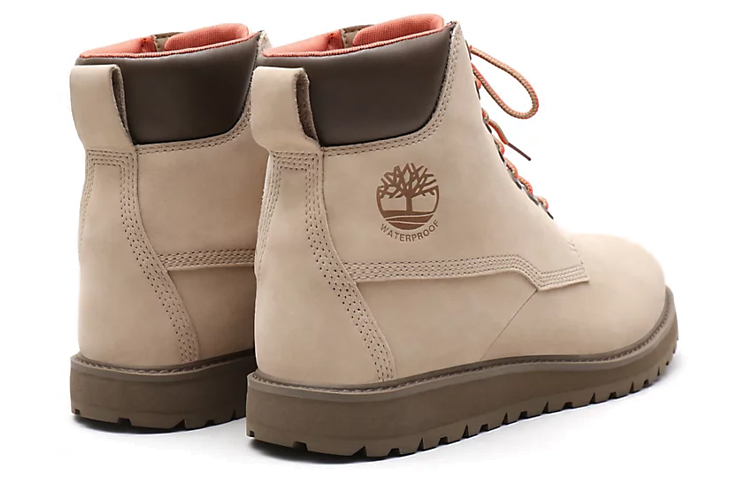 Мужские ботинки Timberland Richmond Ridge (коричневые) — фото 3