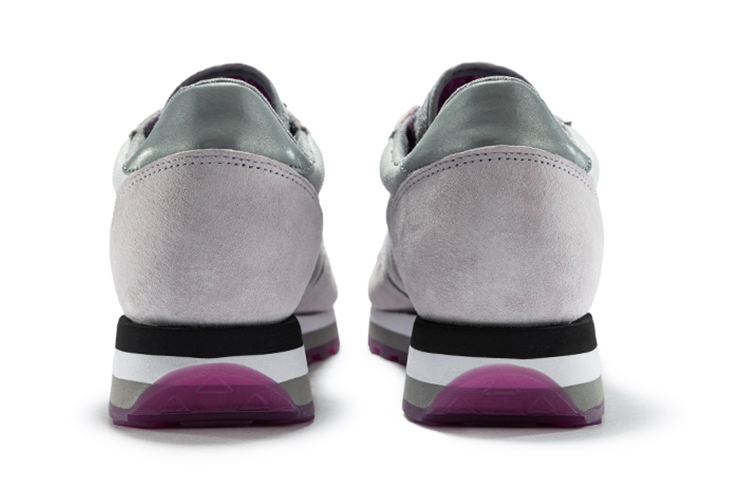 Saucony Jazz Triple Vintage Cow Leather, Textile, Synthetic Leather