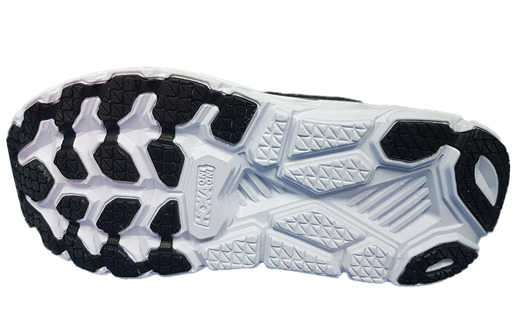 HOKA ONE ONE Clifton 7 Low ‘Black White’