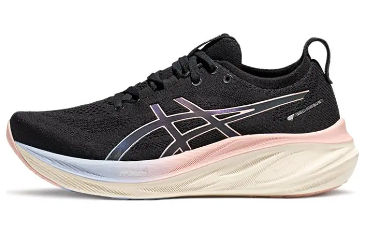 ASICS Gel Nimbus 26 Sneakers 'Black' Women's