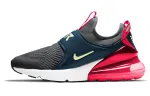 Nike Air Max 270 Extreme 'Iron Grey Crimson' Gs