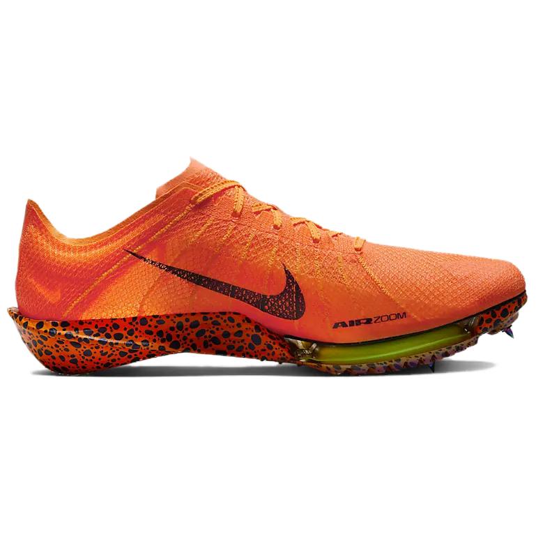 Nike Victory 2 Electric Running Shoes Unisex Low Top Orange