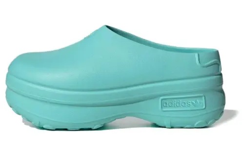 Adifom Stan Smith Mule Wmns Adidas Originals 'Flash Aqua' Women's