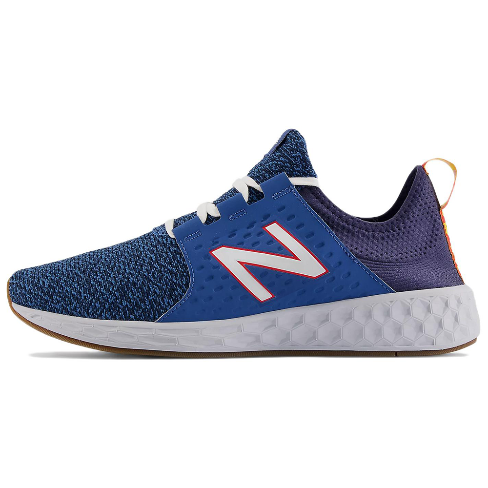 Fresh Foam Cruz New Balancev1 Reissue 'Natural Indigo Neo Flame'