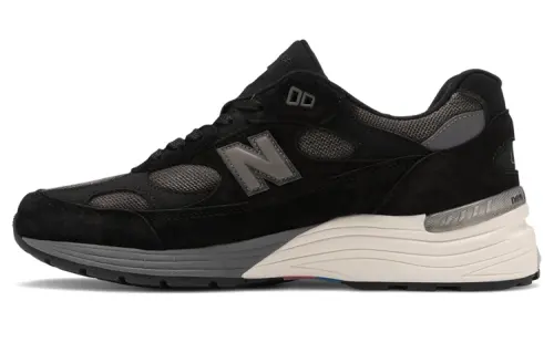 992 New Balance Made in Usa 'Black Grey'
