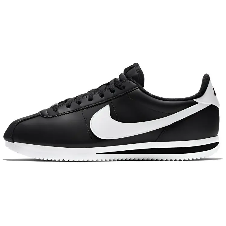 Nike Cortez Basic Black White