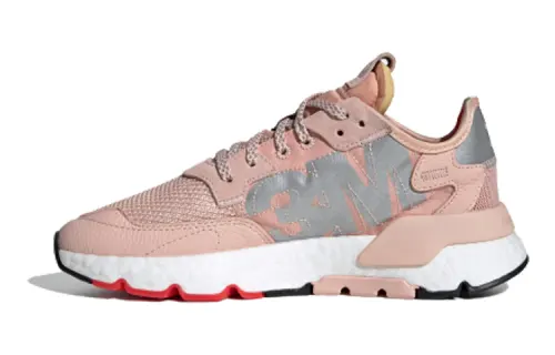Nite Jogger 3M x Nite Jogger Wmns Adidas Originals 'Vapour Pink' Women's