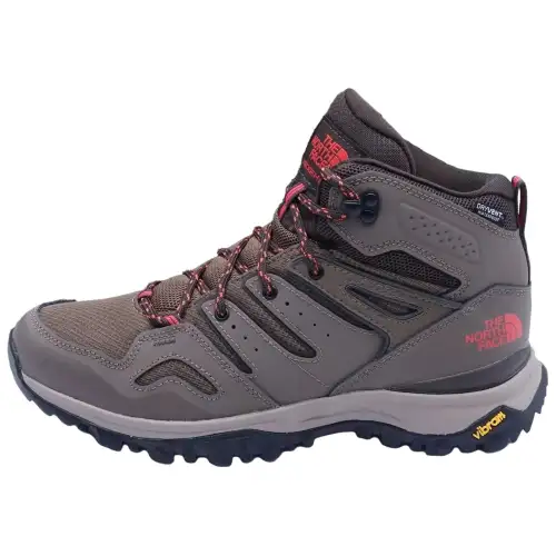 THE NORTH FACE Hedgehog Fastpack 2 Abrasion Resistant Slip Resistant Soft And Comfortable Short Outdoor Boots Women's