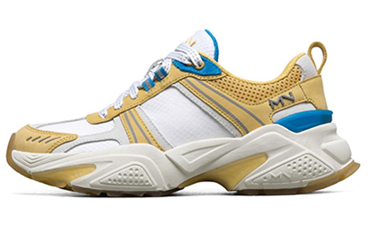 Skechers Kraz Yellow/White/Blue Women’s