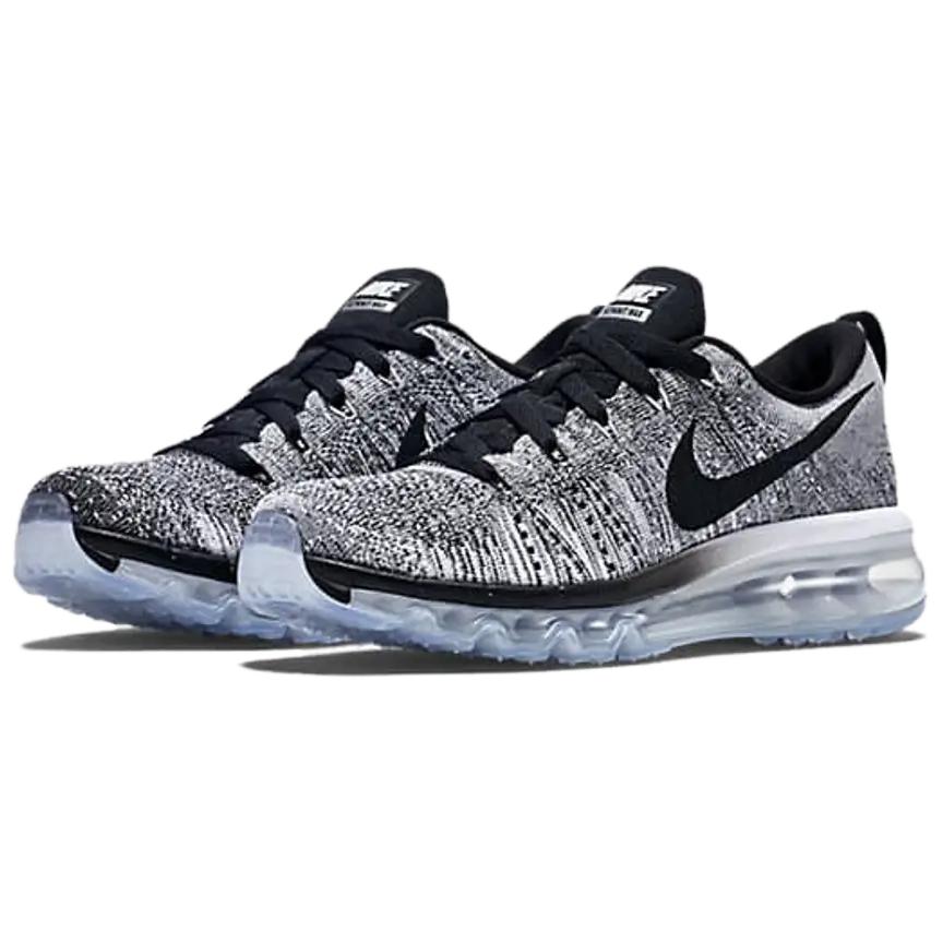 Nike Flyknit Ma Slip Resistant Abrasion Resistant Slip Resistant Abrasion Resistant Low top Running Shoes Unisex