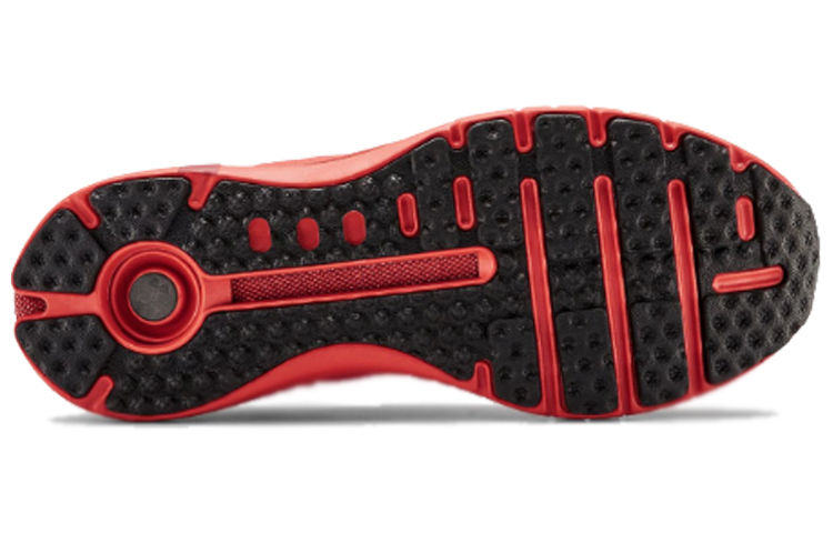 Унисекс кроссовки Under Armour HOVR Phantom (красные) — фото 5