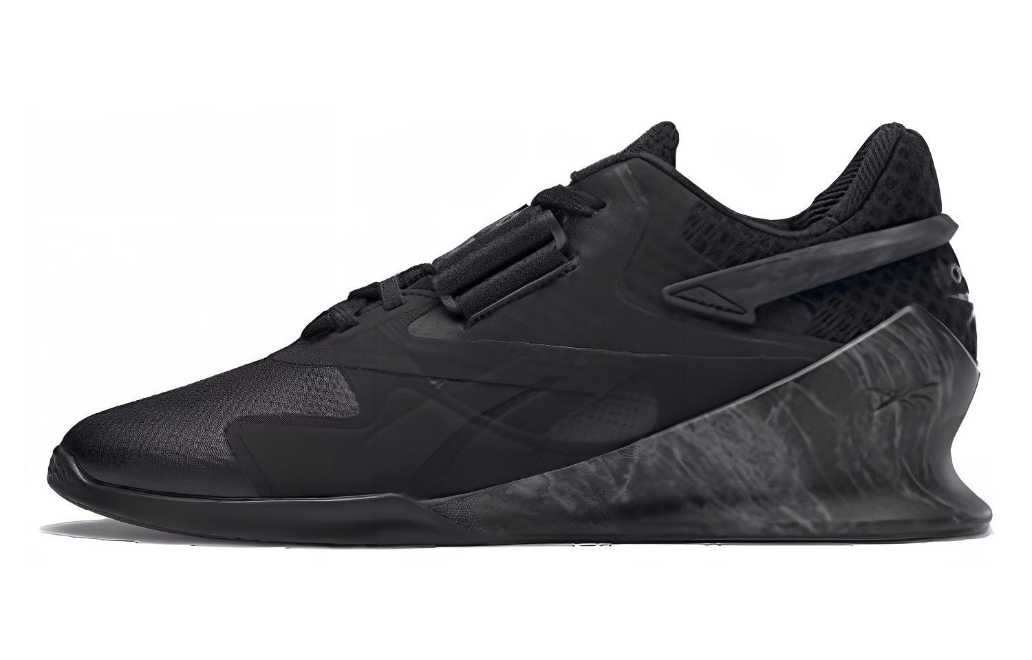 Legacy Lifter Reebok 2 'Black Pure Grey'
