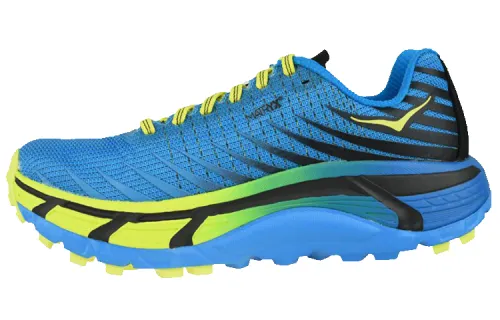 HOKA ONE ONE EVO Mafate Evo Mafate Low top Running Shoes Women's Blue
