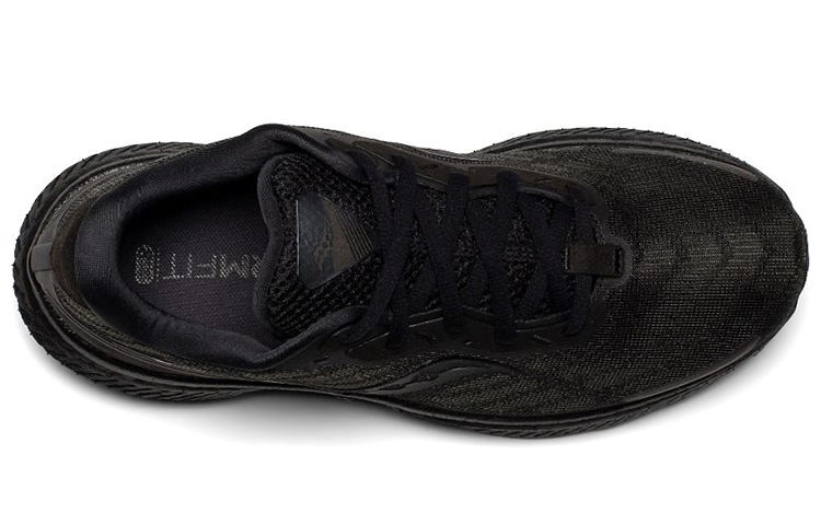 saucony Women’s Triumph 19 ‘Triple Black’