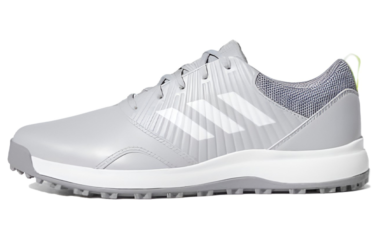 Adidas Cp Traxion Golf Shoes Men's Low Top Gray