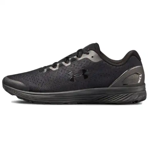 Under Armour Charged Bandit 4 Sports Shoes Black