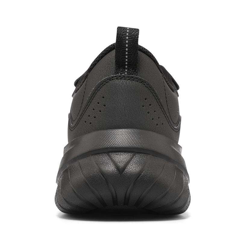 361° Light Rebound Collection Cushioning, Wear Resistant Low top Running Shoes Men’s Black