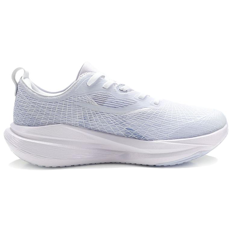 QIAODAN Slip Resistant Lightweight Height Increasing Low top Training Sprint Physical Fitness Test & Exam Running Shoes
