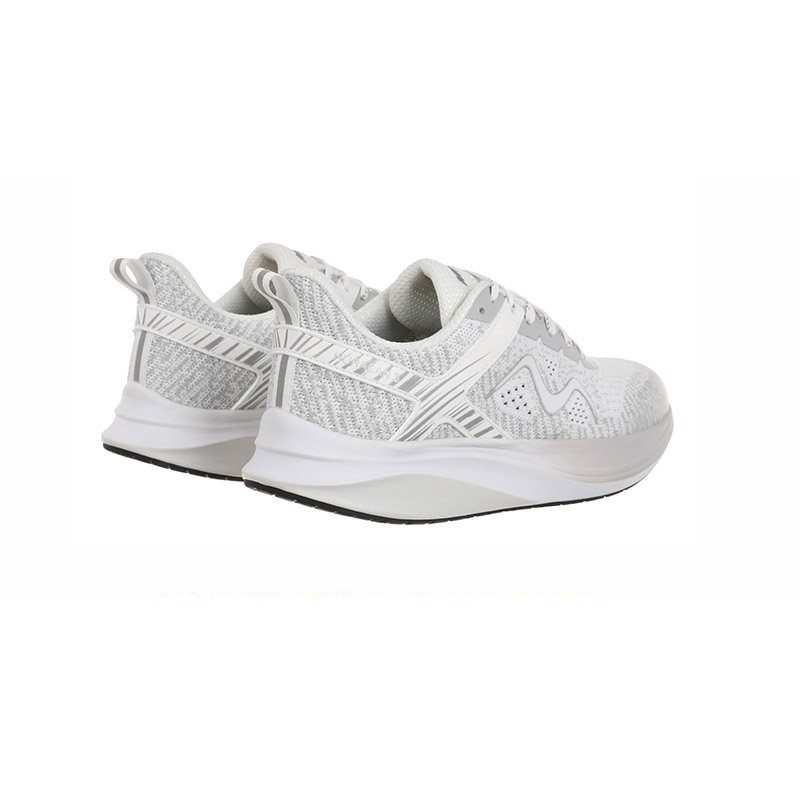 MBT Running Shoes Men’s Low Top Light Gray