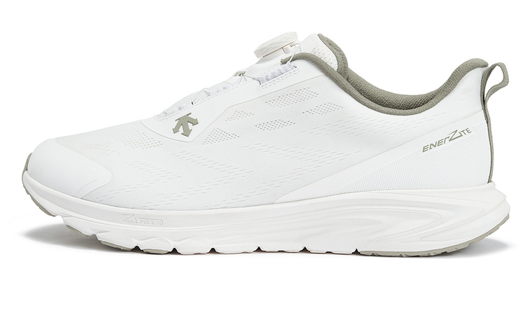DESCENTE Enerzite Comfortable Fabric Slip Resistant And Breathable Slip Resistant And Breathable Low top Running Shoes