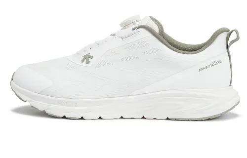 DESCENTE Enerzite Comfortable Fabric Slip Resistant And Breathable Slip Resistant And Breathable Low top Running Shoes