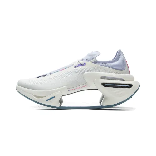 Li Ning Shadow 3.0 Mesh Cushioning Abrasion Resistant Breathable Rebound Low top GCU Casual Marathon Running Shoes