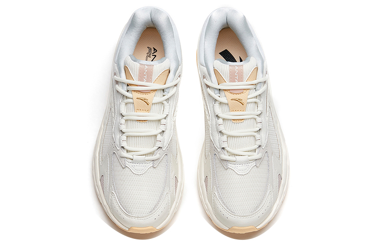 Anta Low top Running Shoes Women’s White Gray