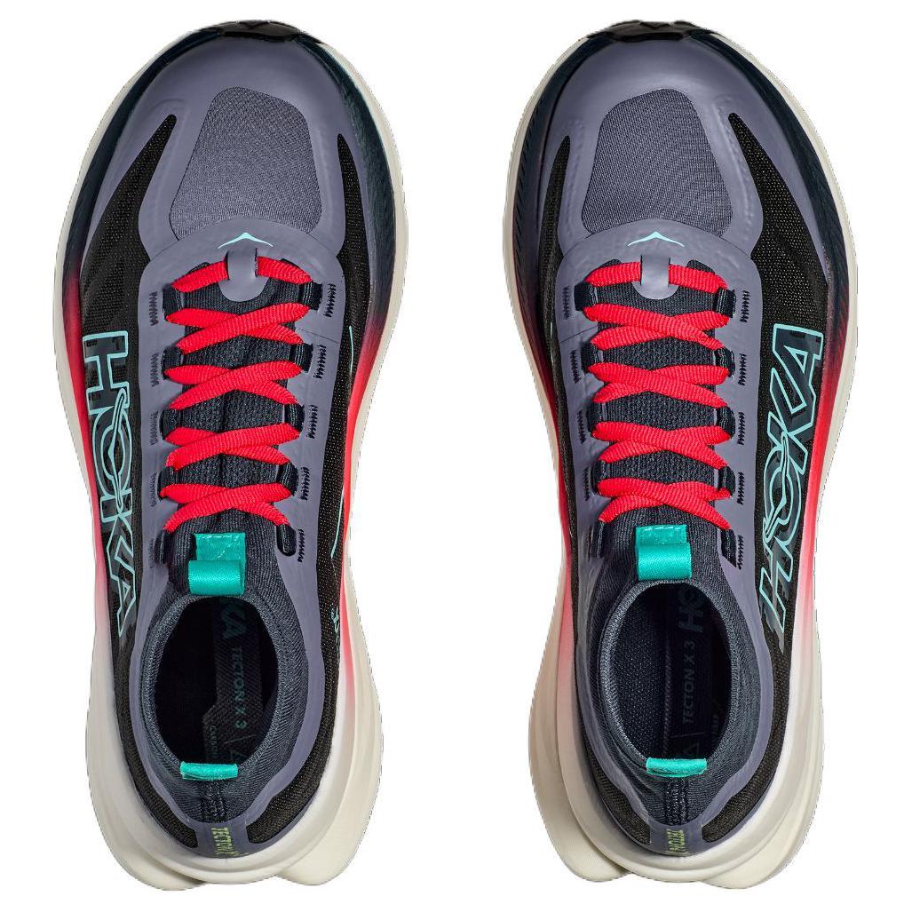 HOKA ONE ONE Tecton X 3 Stormy Skies Cerise Women’s