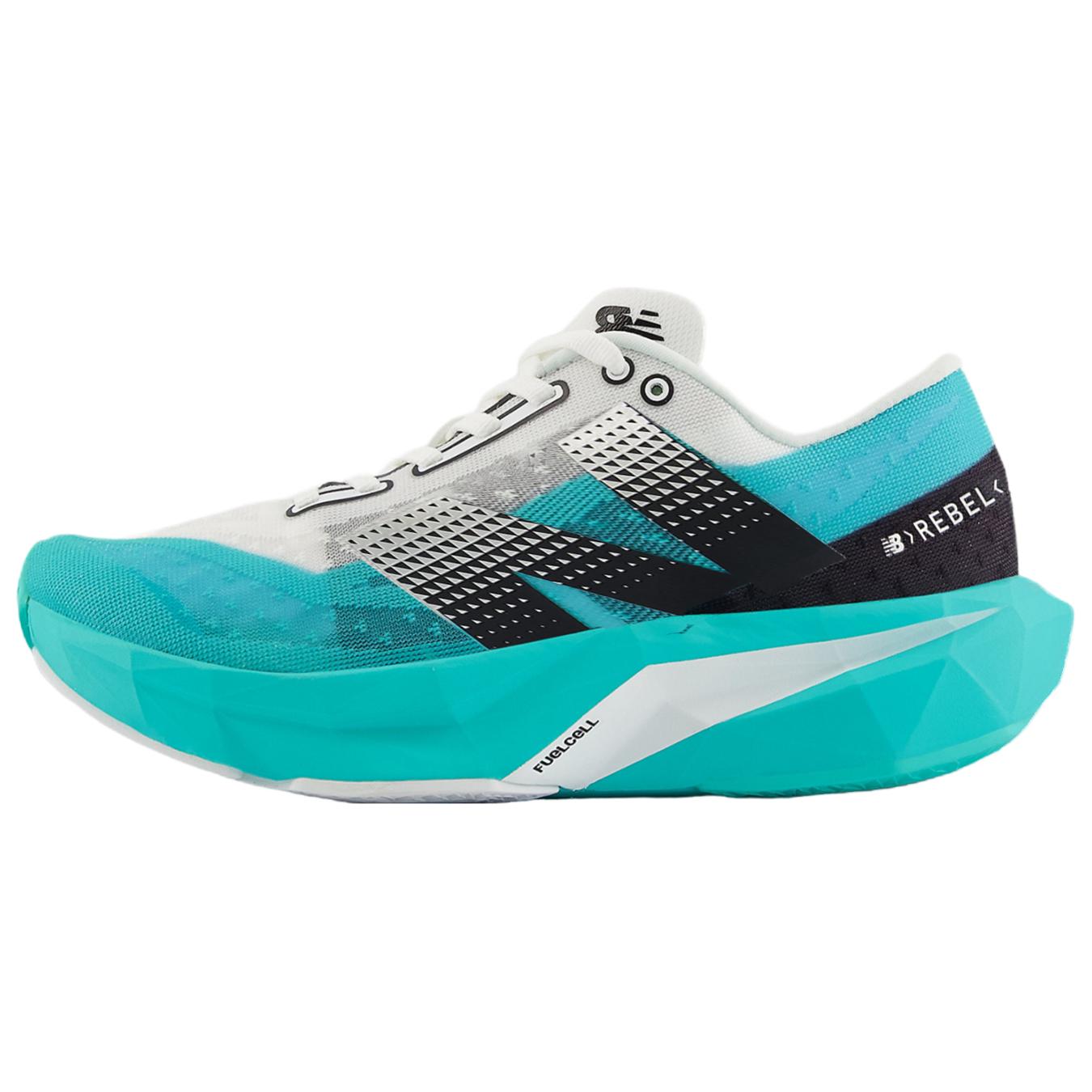 FuelCell Rebel Wmns New Balance v4 'Cyber Jade' Women's