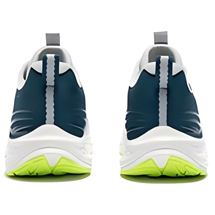 361° Flying Fish 3.0 Cushioning, Wear Resistant Low top Casual Running Shoes Men’s Gray Blue
