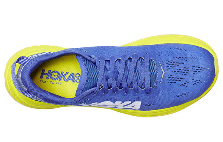 HOKA ONE ONE Carbon X ‘Royal Blue Green’