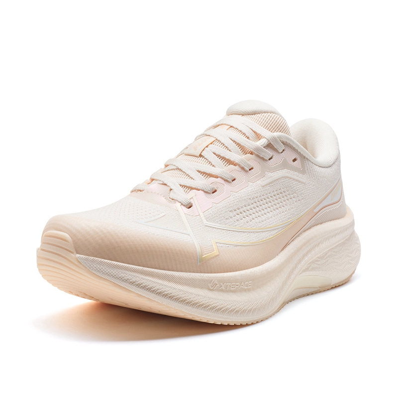 XTEP 2000km PLUS Abrasion Resistant Support Abrasion Resistant Support Low top Training Sprint City Commuting