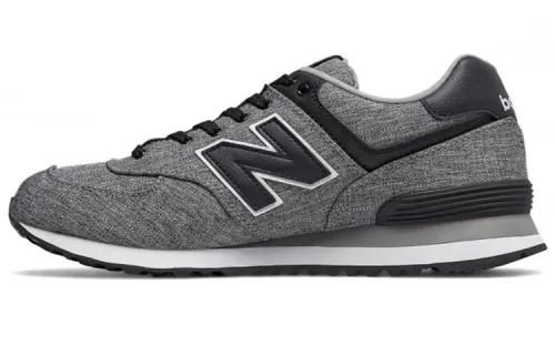 New Balance 574 Grey/Black