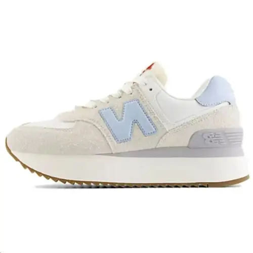 574 Wmns New Balance+ 'Moonbeam Light Chrome Blue' Women's