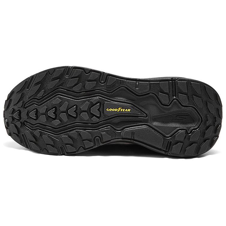 Skechers Trendy Slip Resistant Abrasion Resistant Low top Running Shoes Women’s Black