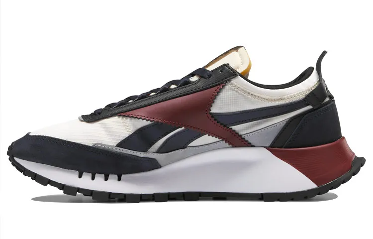 Reebok Romantic Crown x Reebok Classic Legacy Core 'White Collegiate Burgundy'