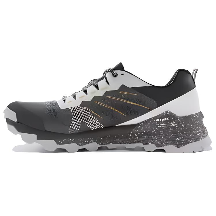 DECATHLON MT3 Slip Resistant Abrasion Resistant Slip Resistant Abrasion Resistant Low top Trail Running Shoes