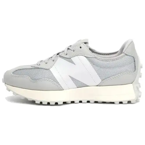 New Balance 327 Retro Trainers 'Grey White' Women's