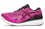 ASICS GlideRide 3 Pink Glo Black Women's