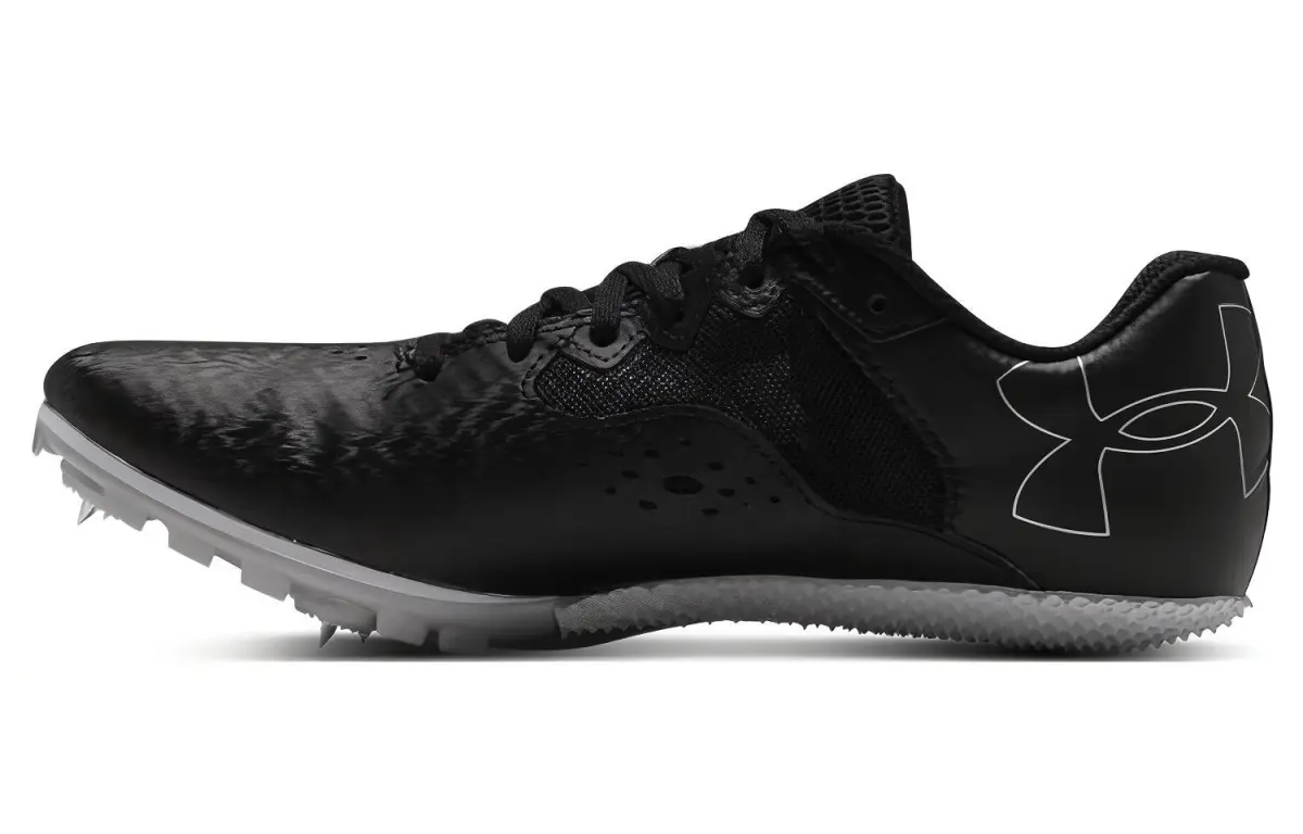 Under Armour Kick Sprint 4 'Black White'
