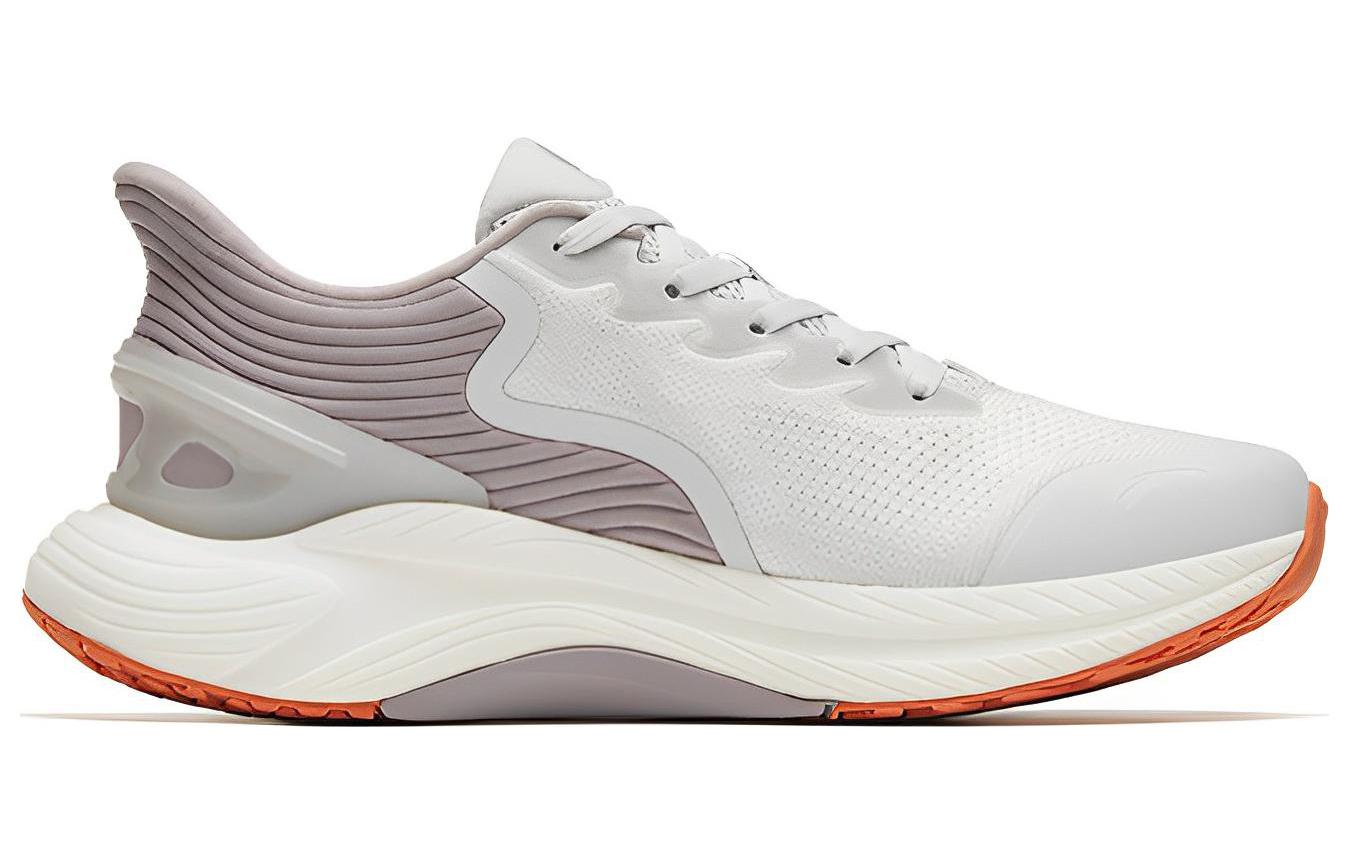 Anta Gen 3.0 Lite Slip Resistant, Abrasion Resistant, Rebound Low top Running Shoes Women’s Sand Grain Gray