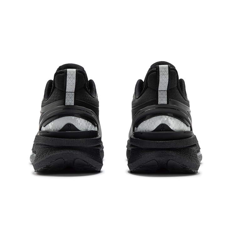 361° Rain Screen 8.0 Wear resistant And Lightweight Low top Running Shoes Men’s Graphite Black